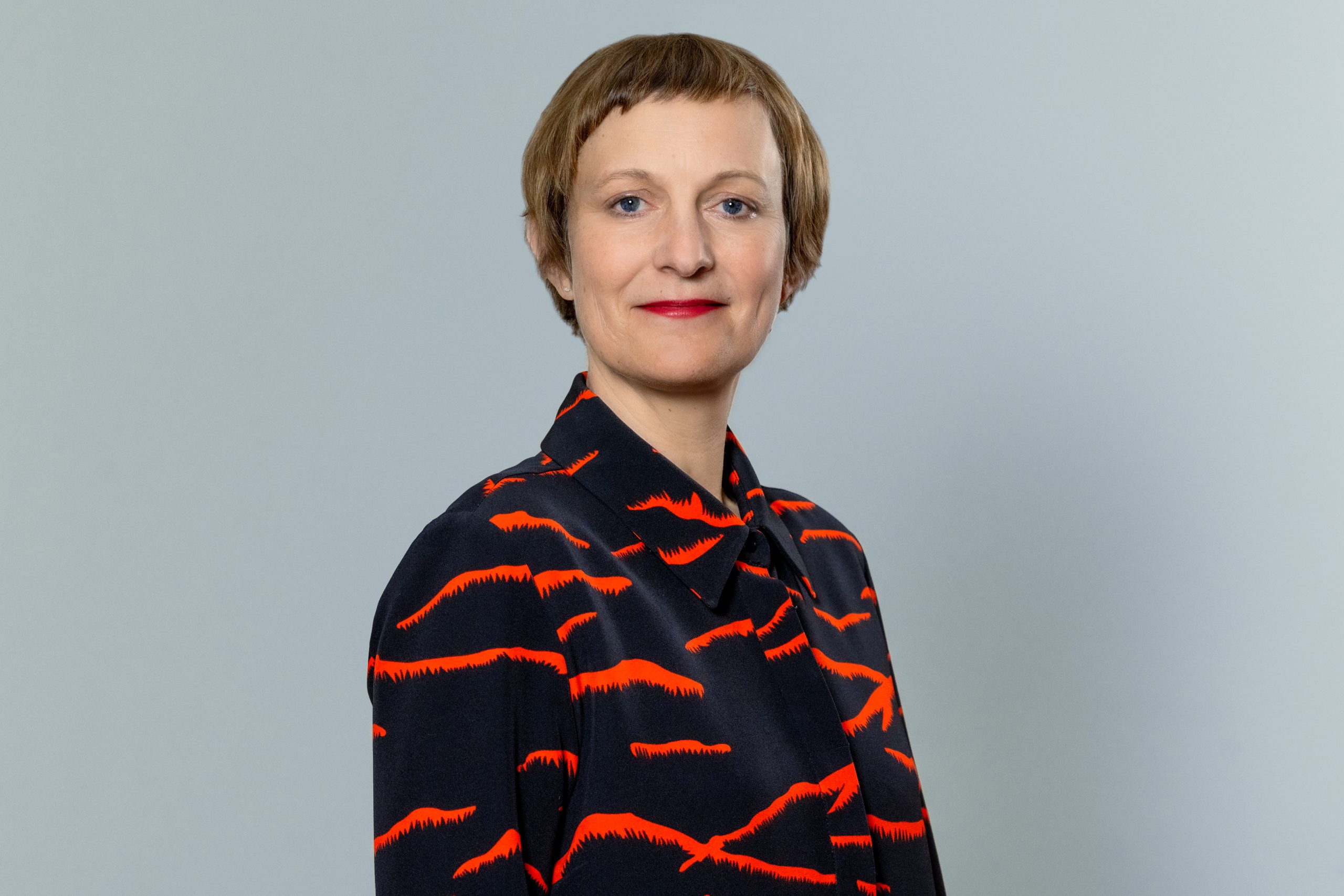 Anna Steinbach, Leiterin Pressestelle