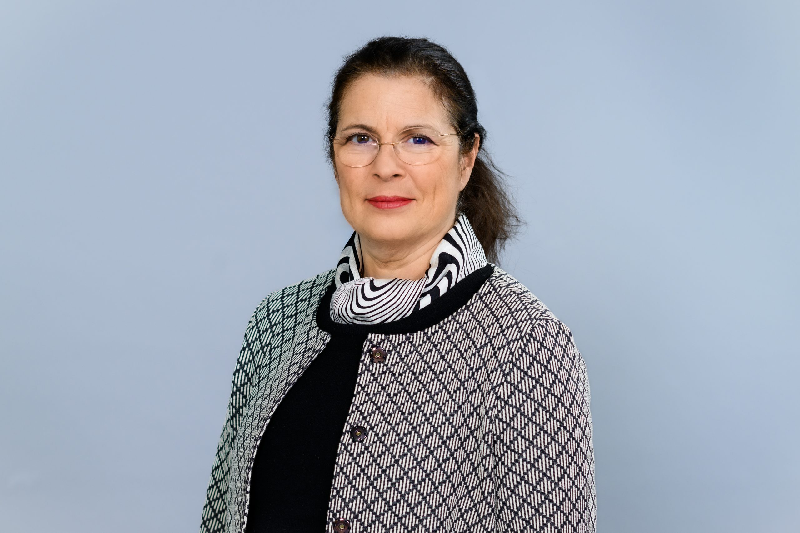 Gloria von Schorlemer, Justiziarin